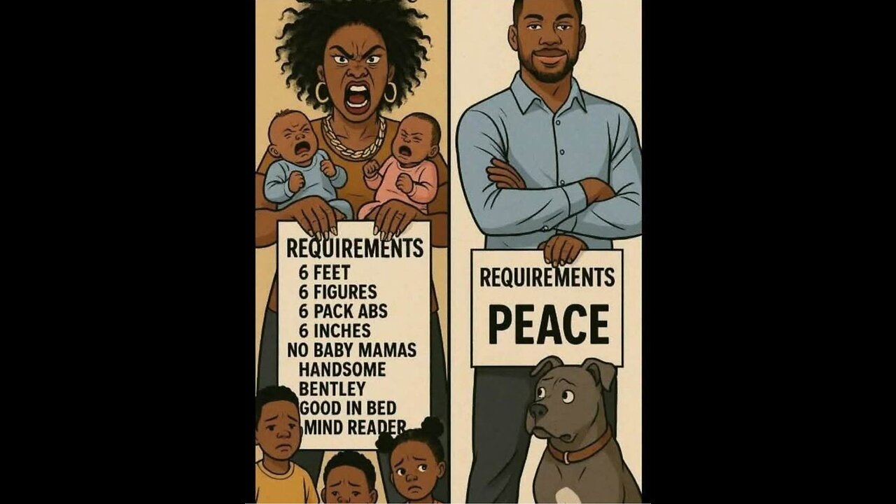 No one can hold black women accountable