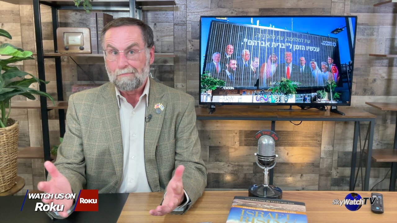 Five in Ten 7/2/25: Syria to Join Abraham Accords?