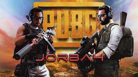 🔴Live-Jorba4- Dropping Hot in PUBG Battlegrounds