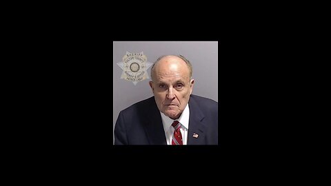 “Donald Trump warned you they’re not just coming for him” ~ Giuliani