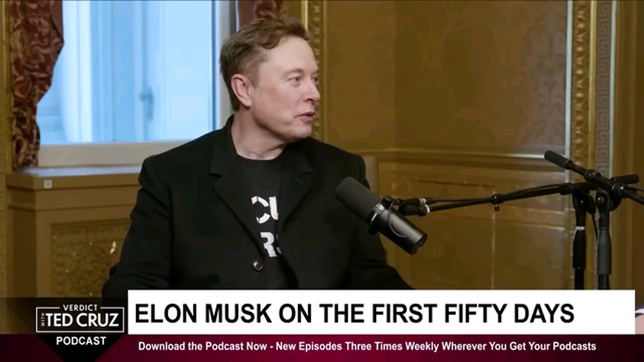 NEW: Elon Musk STUNS Senator With New DOGE Update (Full Supercut)