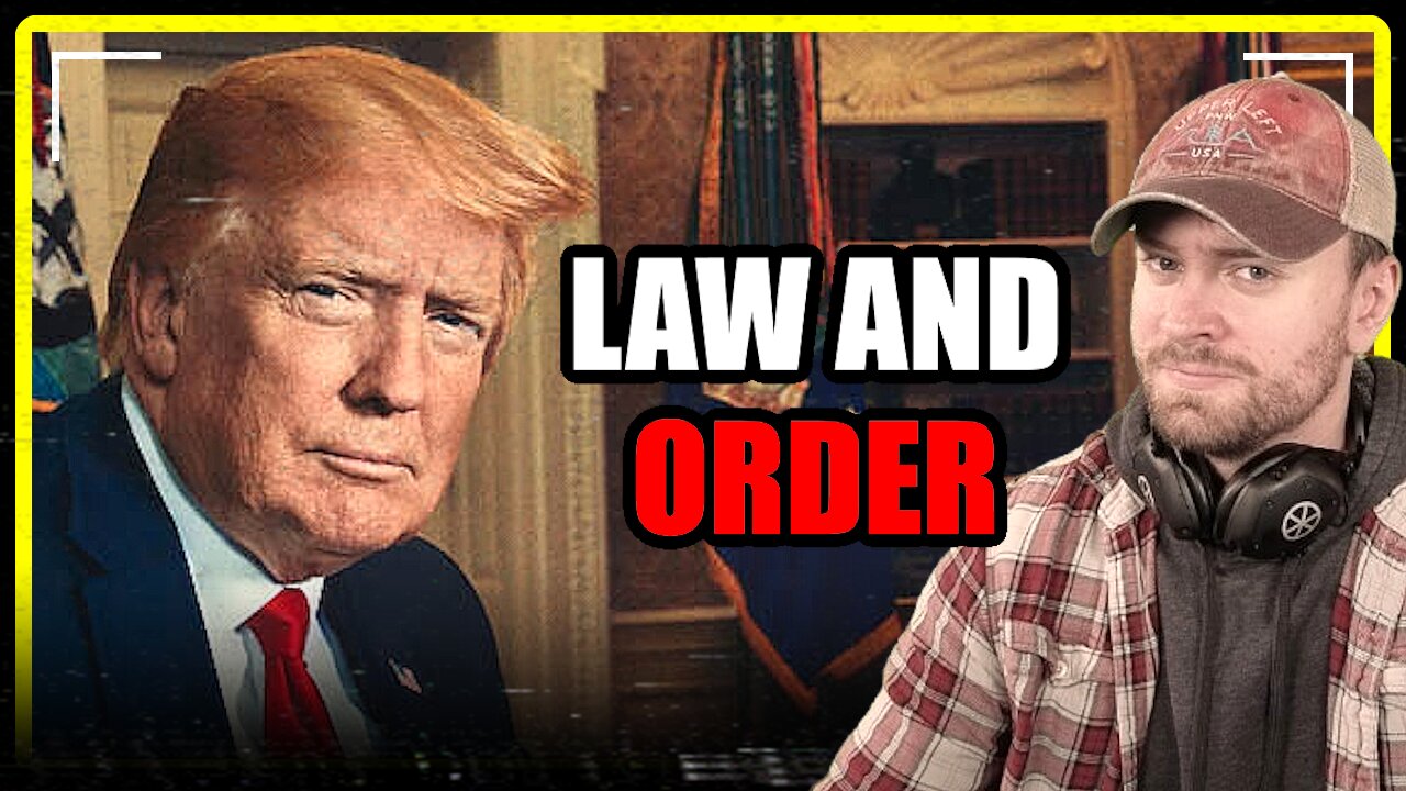 🔴Trump's Washington D.C. BOMBSHELL.🔴