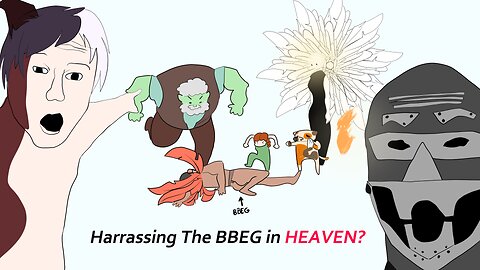 The Trials of Heaven EP 1