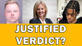 Manslaughter Charge Against Man Who Shot Home Invader Spurs Controversy - LEO Round Table S10E231