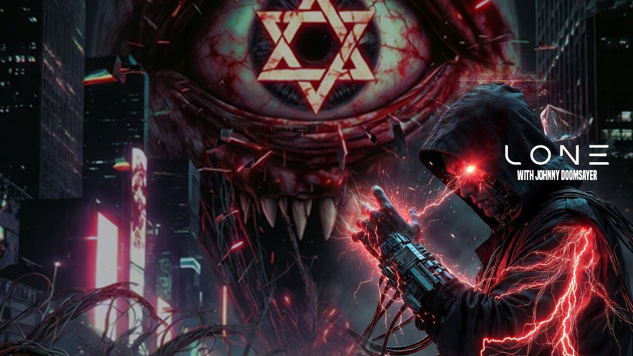 Lone /// Electric Rebellion