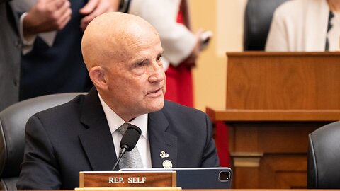Chairman Keith Self: Cyberthreats against America evolve fast and so must we