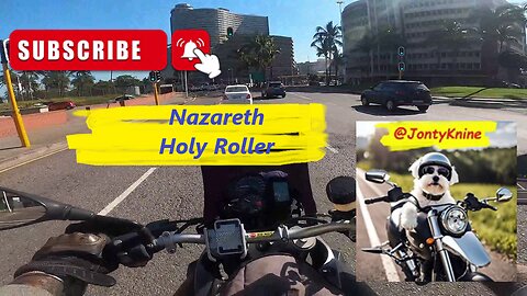 Holy Roller #nazareth #rockmusic #motorcyclelife #jonty_k9