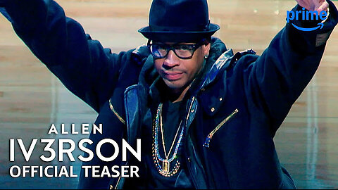 ALLEN IV3RSON - Official Teaser | Prime Video