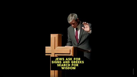 Christ Crucified Part 1-- Paul Washer
