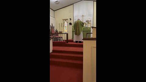Bp. Crowder’s Sermon from Trinity V