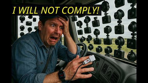 Truck Driver Surveillance