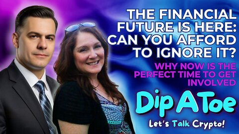 Our Financial Future Is Here: Can You Afford to Ignore It?