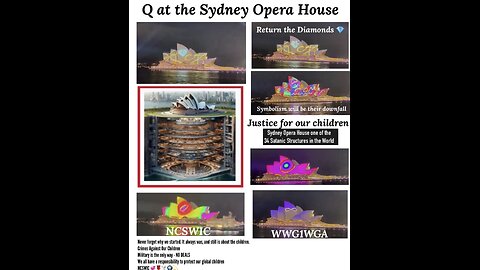 Q AT THE SYDNEY OPERA HOUSE