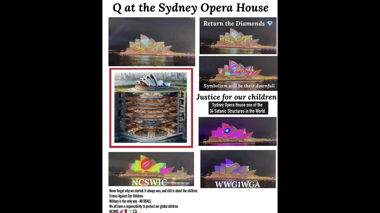 Q AT THE SYDNEY OPERA HOUSE