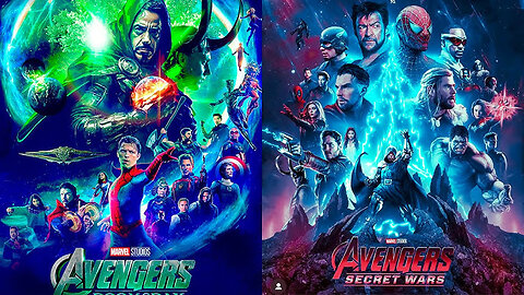 Avengers Doomsday and Secret Wars delayed good!! delayed it more