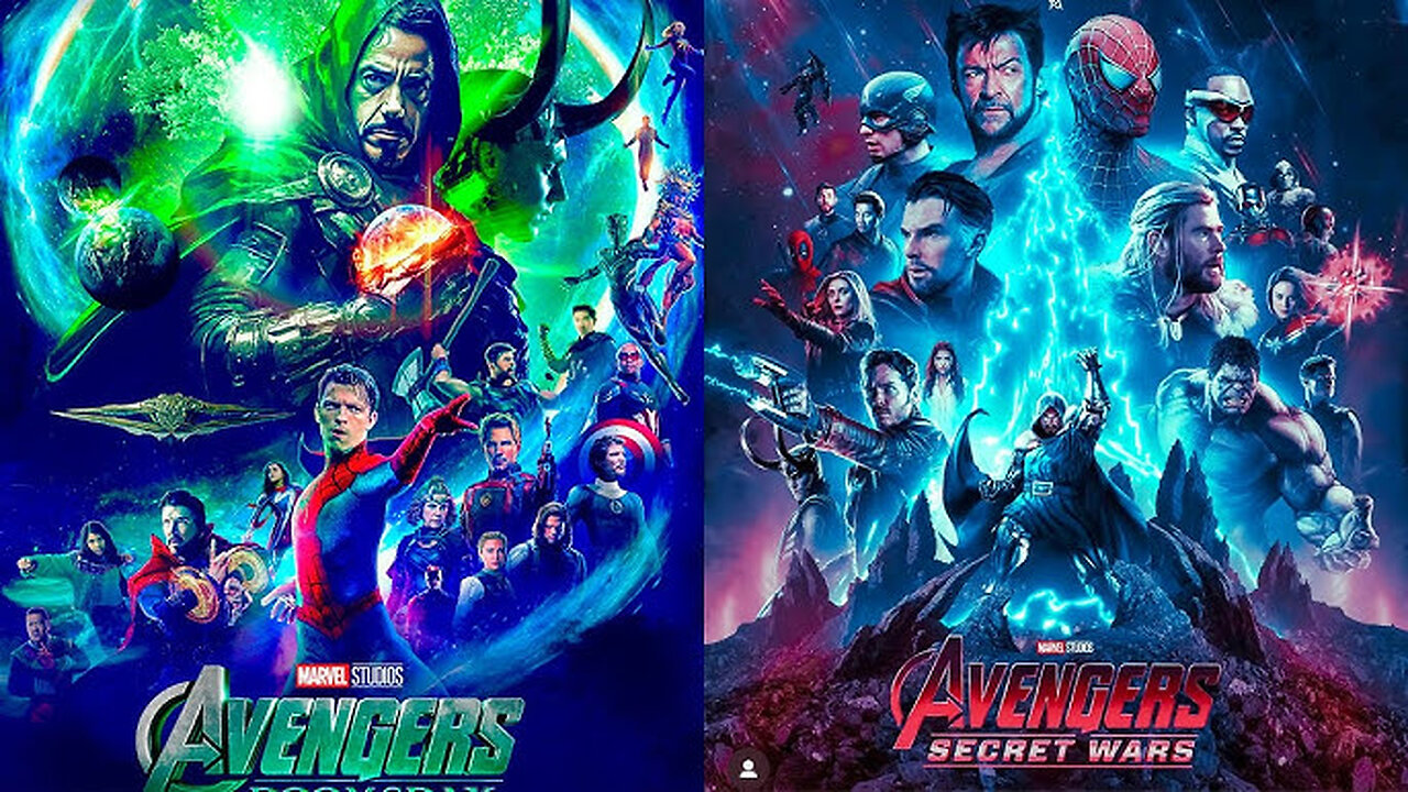 Avengers Doomsday and Secret Wars delayed good!! delayed it more