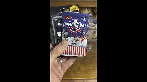 2022 #Topps Opening Day #baseballcards #packopening #toppsopeningday