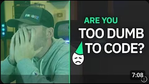 🤯 Are You Too Dumb to Code? Let’s Talk About Imposter Syndrome in Tech 👩‍💻🧠