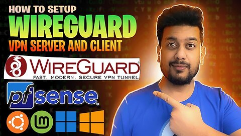 How to Set Up WireGuard VPN on Windows 10