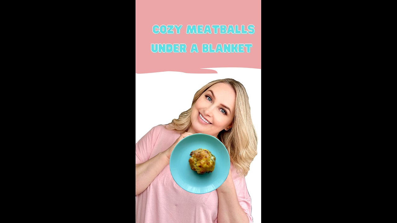 Cozy Meatballs Under a Blanket | Easy & Comforting Oven Dinner