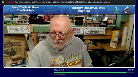 What's On The Workbench