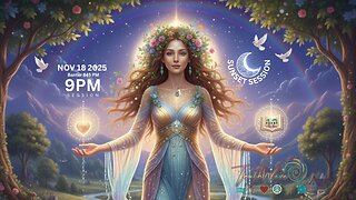 TruthWave : SunSET Energy SESSION - November 18 2025