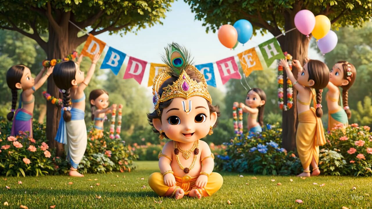 "Janmashtami 2025 Celebration | Lord Krishna Birth Festival in USA & Canada"