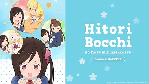 Hitori Bocchi no Marumaru Seikatsu - 09 Sub Español