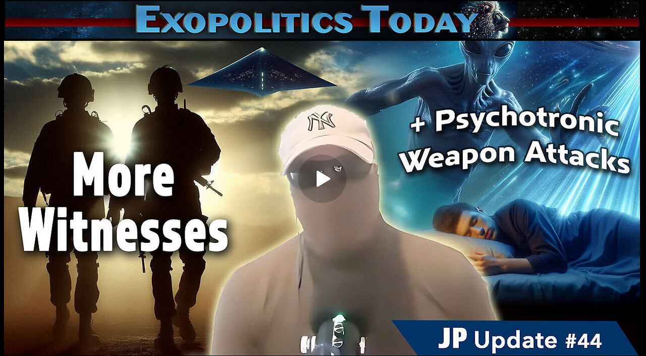 JP Witnesses to TR-3B at Eglin AFB and Coming Forward