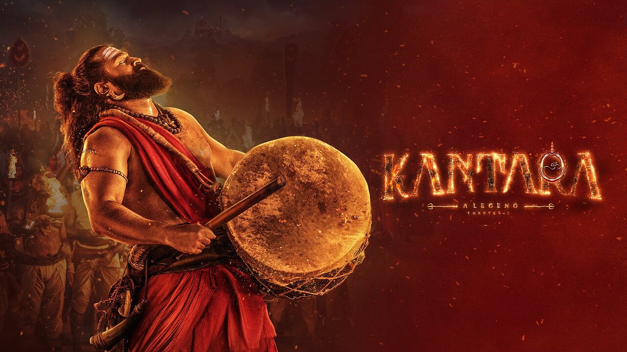 Kantara: A Legend Chapter - 1 (2025)