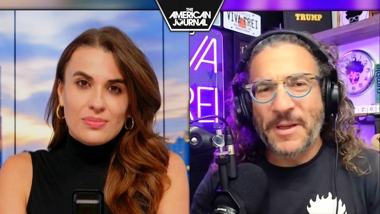 Viva Frei Raises Key Questions on the FBI's J6 Pipe Bomber Narrative Following