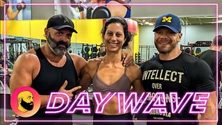 Episode 1689: The Champ Is Here!