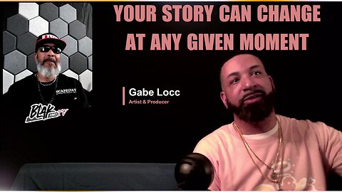 Gabe Locc: Life Can Change Overnight | Stay Ready, Stay Vigilant