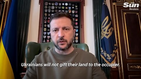 Zelensky hits back as Trump & Putin to meet in Alaska for crunch Ukraine peace talks
