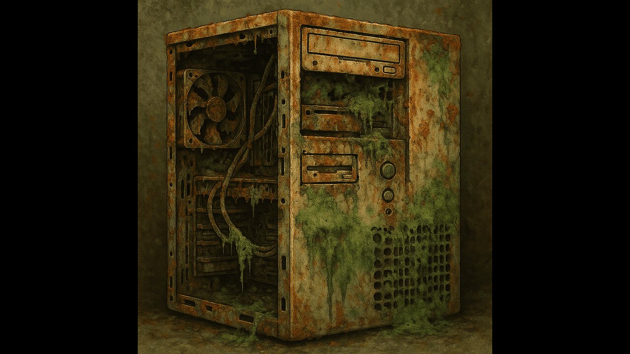 Is The Internet We Grew Up With Rotting Away