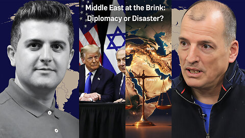 Alex Krainer: Iran Vows to Open The Gates Of Hell Going On ‘OFFENSIVE AIR DEFENSE’