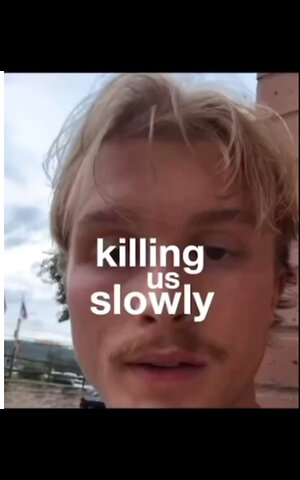 Are you awake already?