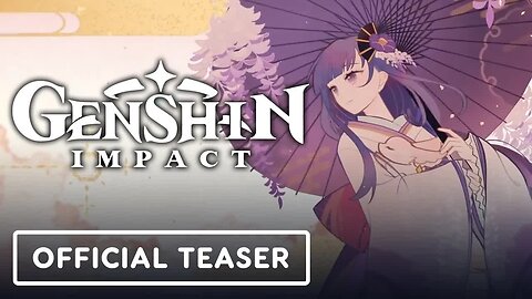 Genshin Impact - Official Promise of a People's Dream Story Teaser Trailer