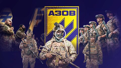 AZOV - Inside a neo-Nazi militia in Ukraine
