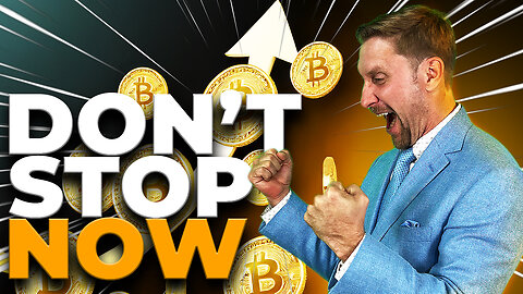 Bitcoin Live Trading: BTC is UNSTOPPABLE! ATH after ATH! It's Too Late Now? Jump IN EP1692