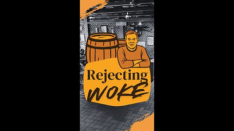 Rejecting Woke