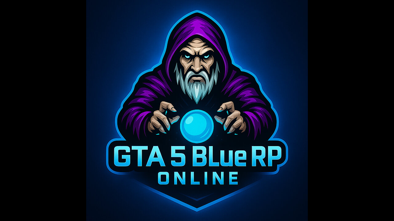 GTA 5 Blue RP Online Xbox only