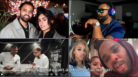 Blueface 6ix9ine & NEON Talk: Kevin Gates Dating Younger Women: @AkaashSingh Is A Wife JACK