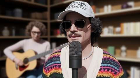 Muzica árabe español