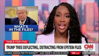 CNN’s Abby Phillip: Trump’s New Poll Numbers Show ‘He Is Not as Invincible as He Once Was’