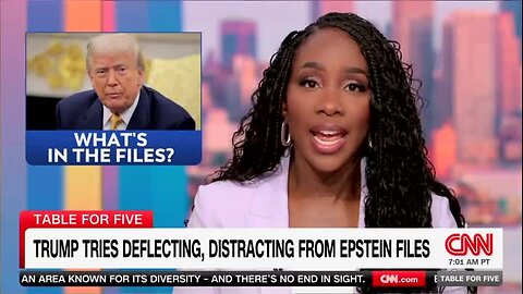 CNN’s Abby Phillip: Trump’s New Poll Numbers Show ‘He Is Not as Invincible as He Once Was’