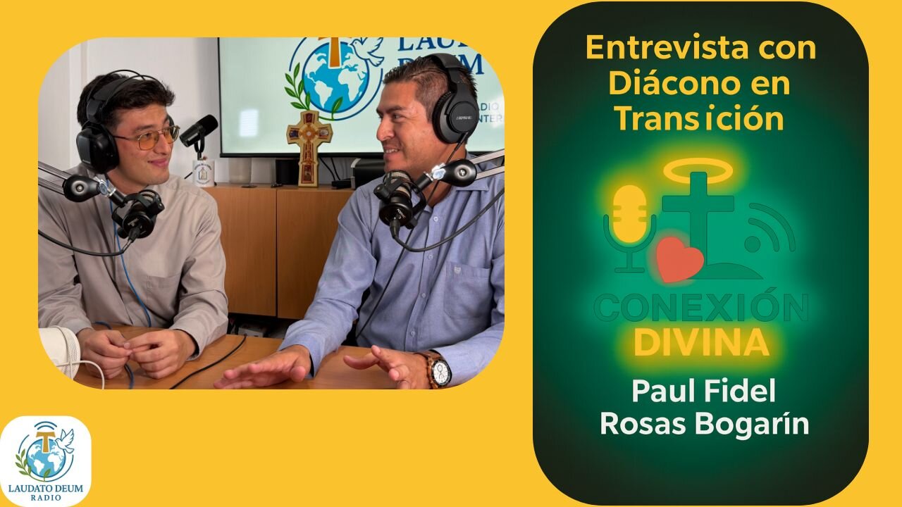 El poder de servir con amor: Testimonio del Diácono Paul Fidel Rosas