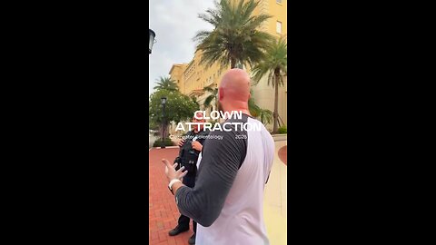 Aaron Smith-Levin @GrowingUpInScientology Is A 🤡 #AaronSmithLevin Crime #Scientology #LoLz #SPTV
