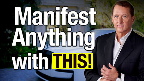 Kevin Trudeau: The Complete Creation Algorithm to Manifest Your Goals & Desires