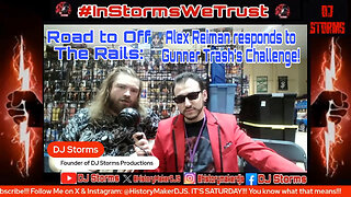 Road to Off The Rails: Alex Reiman responds to Gunner Trash's Challenge!